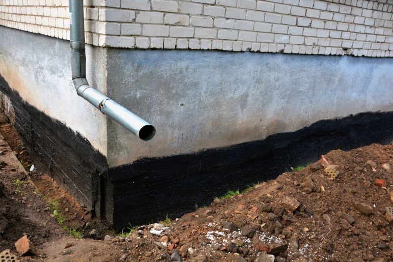 Concrete Waterproofing in Fredericksburg, VA